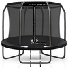Trampolína THUNDER INSIDE ELITE 8FT (244 cm) BLACK