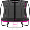 Trampolína THUNDER INSIDE ULTRA 8FT (244 cm) PINK