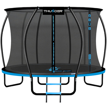 Trampolína THUNDER INSIDE ULTRA 12FT (366 cm) BLUE