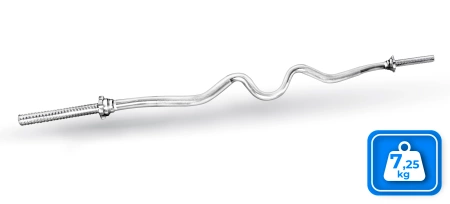 Závitová tyč silne lomená 120 cm 30 mm THUNDER