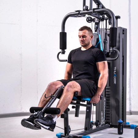 Jednostanicová posilňovacia veža THUNDER FORCE