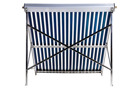 Solárny kolektor THUNDER bez zásobníka 20 rúr + rám