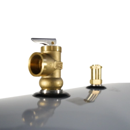 Tlakový zberač s nádržou THUNDER 300 L BLACK