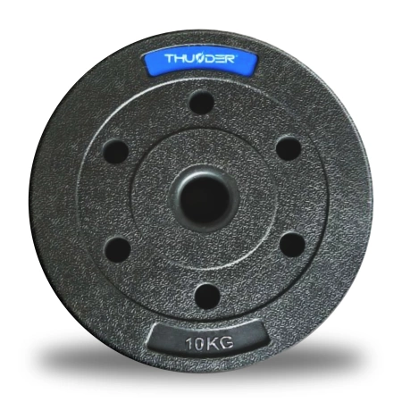 Sada bitúmenových závaží značky THUNDER 2x10 kg