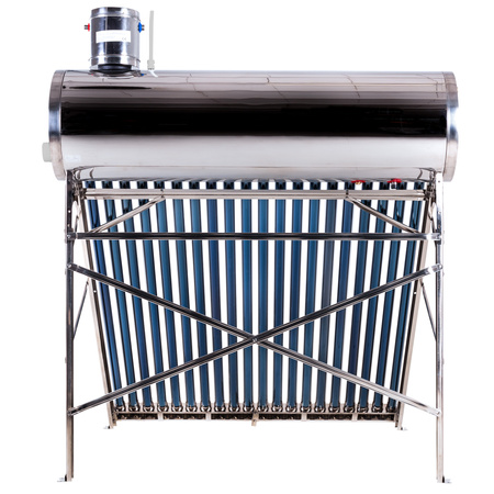 Beztlakový solárny kolektor THUNDER so zásobníkom 200 L