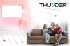 Infračervený ohrievač THUNDER COMFORT-960W