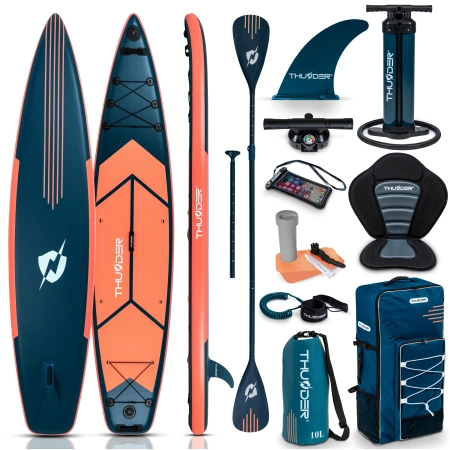 SUP doska 365cm THUNDER MISTY