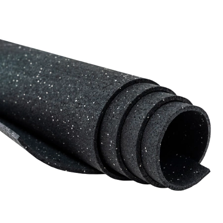 Tlmiaca podložka pod bežiaci pás 0,6 mm THUNDER