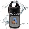 Vodotesný vak 20 L THUNDER čierny