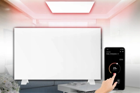 Infračervený ohrievač THUNDER COMFORT-600W