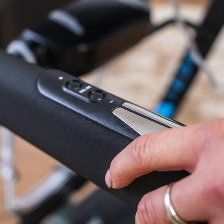 Elektrický bežecký pás THUNDER ELITE-DS-BLACK