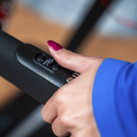 Elektrický bežecký pás THUNDER ICON-D-BLACK