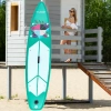 SUP doska 320cm THUNDER FLAMI