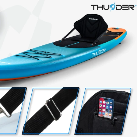 SUP doska 365cm THUNDER STORME