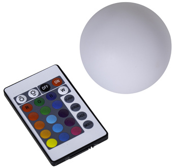 Plávajúca lampa LED THUNDER