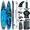 SUP doska 365cm THUNDER BLUET