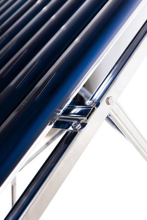 Solárny kolektor THUNDER bez zásobníka 30 rúr + rám