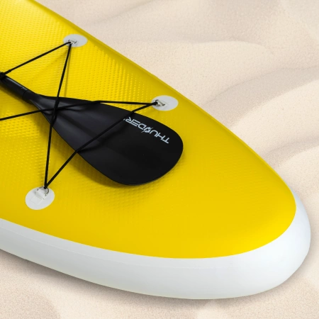SUP doska 320cm THUNDER COAST YELLOW