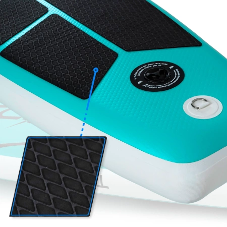 SUP doska 320cm THUNDER COAST MINT