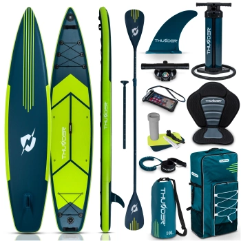 SUP doska 365cm THUNDER VISO