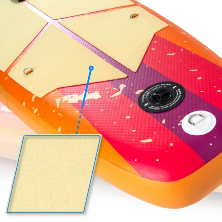 SUP doska 320cm THUNDER RETRO