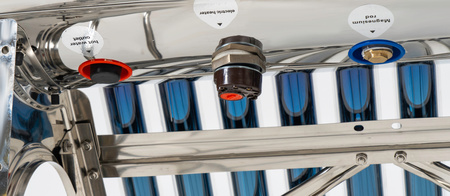 Tlakový zberač s nádržou THUNDER 250 L