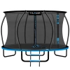 Trampolína THUNDER INSIDE ULTRA 12FT (366 cm) BLUE
