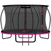 Trampolína THUNDER INSIDE ULTRA 12FT (366 cm) PINK
