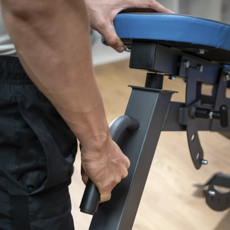 Posilňovacia lavica THUNDER LIFT