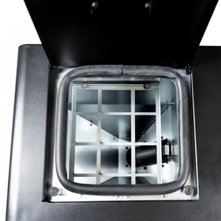 Pec na pelety ARIA BLACK 12 kW 