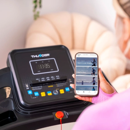 Elektrický bežecký pás THUNDER G8000