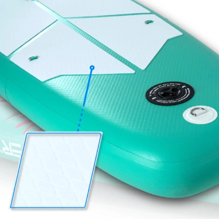 SUP doska 320cm THUNDER FLAMI