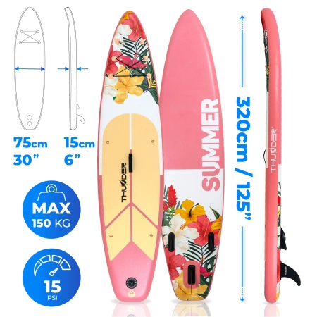 SUP doska 320cm THUNDER VIOSA