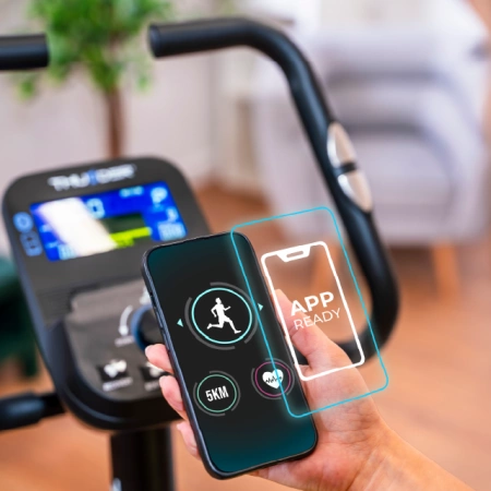 Stacionárny bicykel THUNDER TRIX