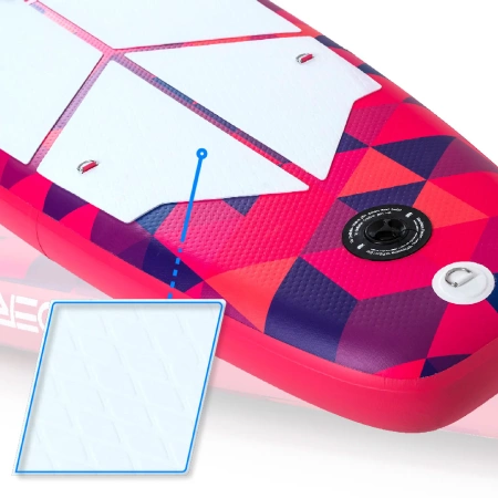 SUP doska 320cm THUNDER VOLCA