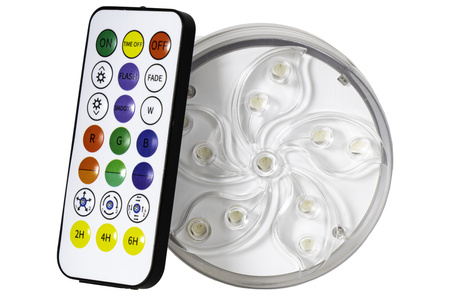 LED interiérová vírivka THUNDER