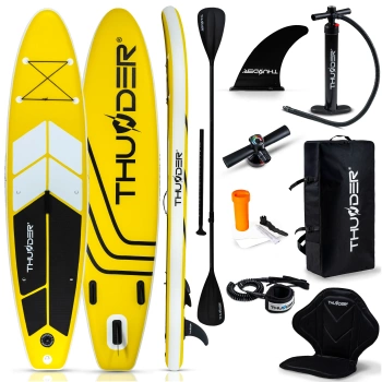SUP doska 320cm THUNDER COAST YELLOW