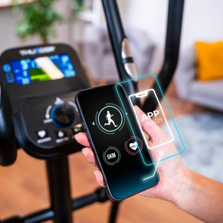 Eliptický trenažér THUNDER ZEPHYR