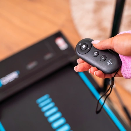 Elektrický bežecký pás THUNDER VIVA-BLACK