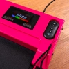 Elektrický bežecký pás THUNDER VIVA-PINK