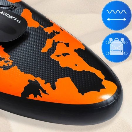SUP doska 365cm THUNDER EARTH