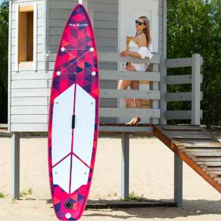 SUP doska 320cm THUNDER VOLCA