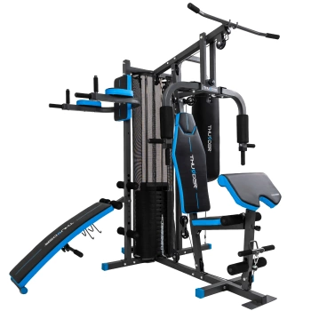 Posilňovacia veža s boxovacím vrecom THUNDER PUNCH