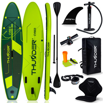 SUP doska 320cm THUNDER CYBER