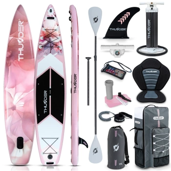 SUP doska 365cm THUNDER ROSEA