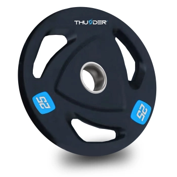 Olympijské závažie THUNDER 25 kg