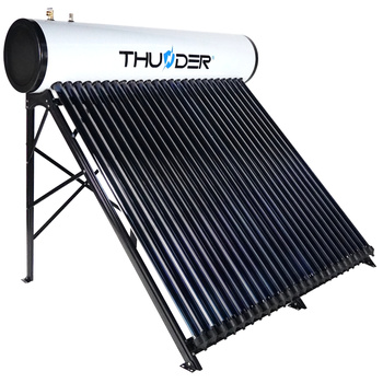 Tlakový zberač s nádržou THUNDER 250 L BLACK