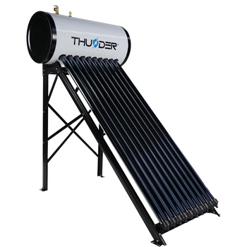 Tlakový zberač s nádržou THUNDER 100 L BLACK