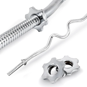 Závitová tyč silne lomená 120 cm 30 mm THUNDER