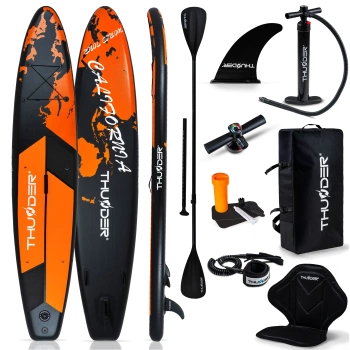 SUP doska 365cm THUNDER EARTH